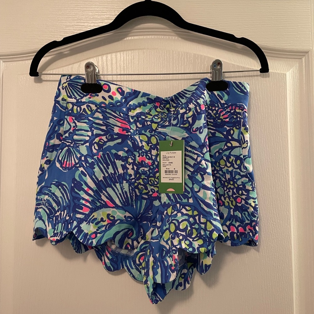 Lilly Pulitzer shorts